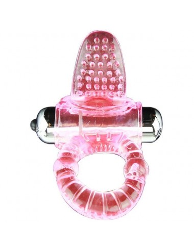 SWEET VIBRATING RING PINK