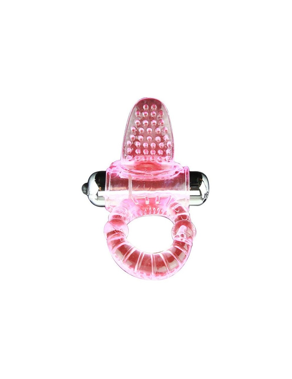 SWEET VIBRATING RING PINK
