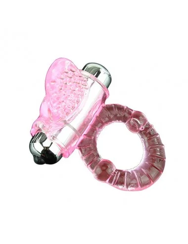 SWEET VIBRATING RING PINK