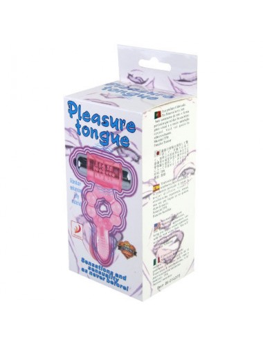 SUPER PLEASURE TONGUE