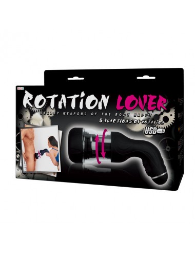 ROTATION LOVER FOR HIM 5V