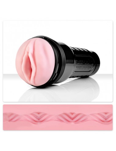 FLESHLIGHT PINK LADY VORTEX VAGINA