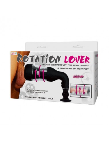 ROTATION LOVER FOR HIM 5V