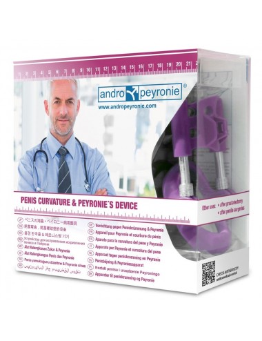 ANDROPEYRONIE PENIS CURVATURE