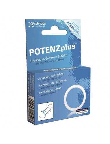 POTENZ PLUS RING SMALL