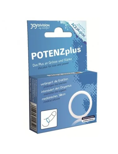 POTENZ PLUS RING SMALL