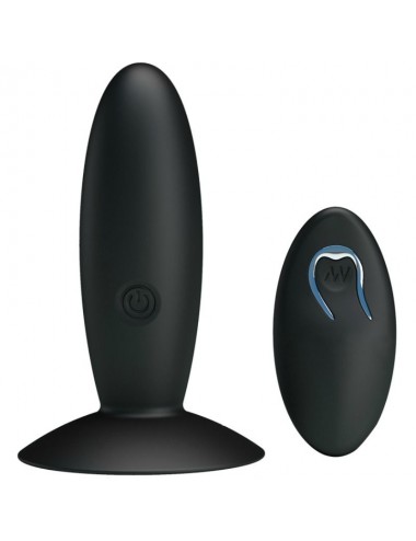 PRETTY LOVE - BOTTOM - REMOTE CONTROL VIBRATING PLUG