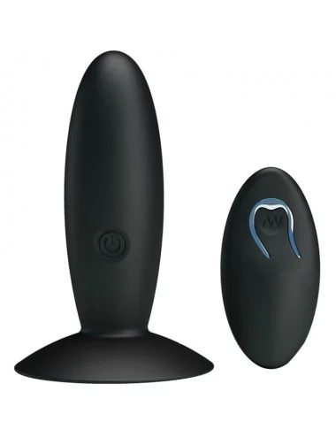 PRETTY LOVE - BOTTOM - REMOTE CONTROL VIBRATING PLUG