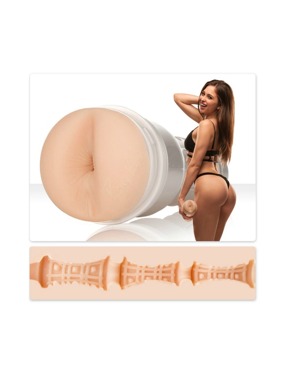 FLESHLIGHT GIRLS RILEY REID BUTT FLESHLIGHT GIRLS RILEY REID BUTT