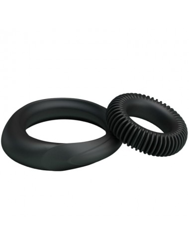 KIT SILICONE RINGS MANHOOD