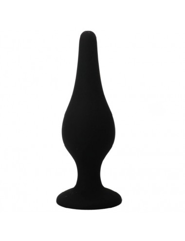 PRETTY LOVE  BOTTOM -  ERGONOMIC SILICONE PLUG 14 CM