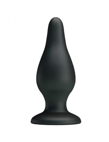 PRETTY LOVE  BOTTOM -  ERGONOMIC SILICONE PLUG 15.4 CM