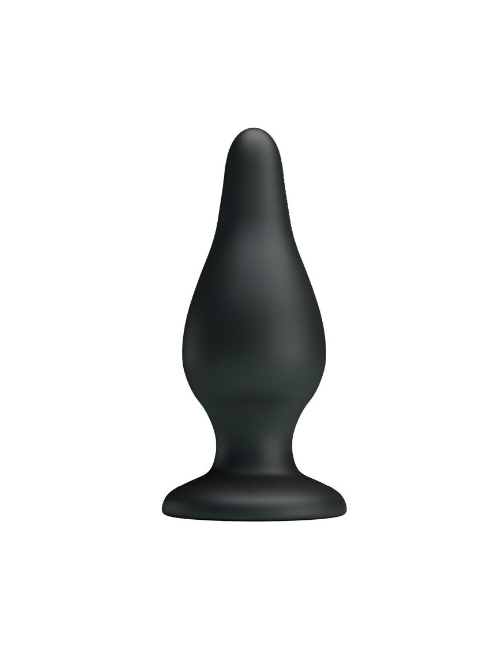 PRETTY LOVE BOTTOM - ERGONOMIC SILICONE PLUG 15.4 CM PRETTY LOVE BOTTOM - ERGONOMIC SILICONE PLUG 15.4 CM