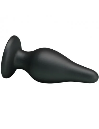 PRETTY LOVE  BOTTOM -  ERGONOMIC SILICONE PLUG 15.4 CM