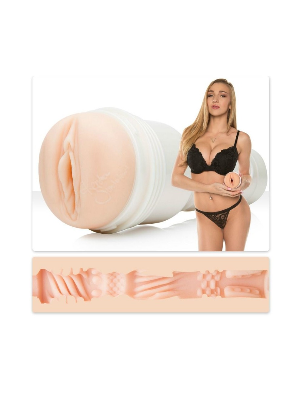 FLESHLIGHT GIRLS KENDRA SUNDERLAND VAGINA FLESHLIGHT GIRLS KENDRA SUNDERLAND VAGINA