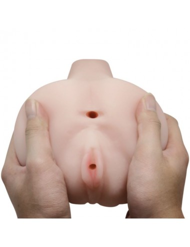 MALE MASTURBATOR PASSION LADY 3D VAGINA