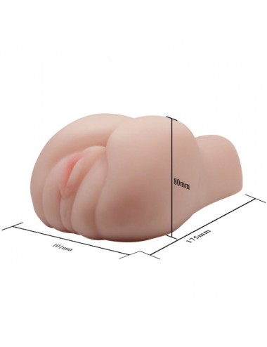 MALE MASTURBATOR PASSION LADY 3D VAGINA