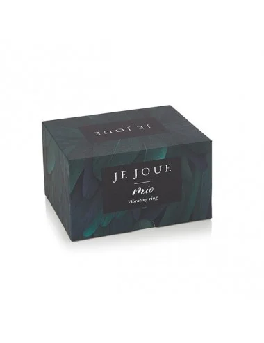 JE JOUE MIO COCK RING BLACK