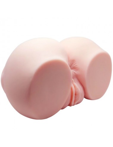 CRAZY BULL - REALISTIC ANUS AND VAGINA WITH VIBRATION