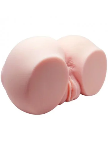 CRAZY BULL - REALISTIC ANUS AND VAGINA WITH VIBRATION