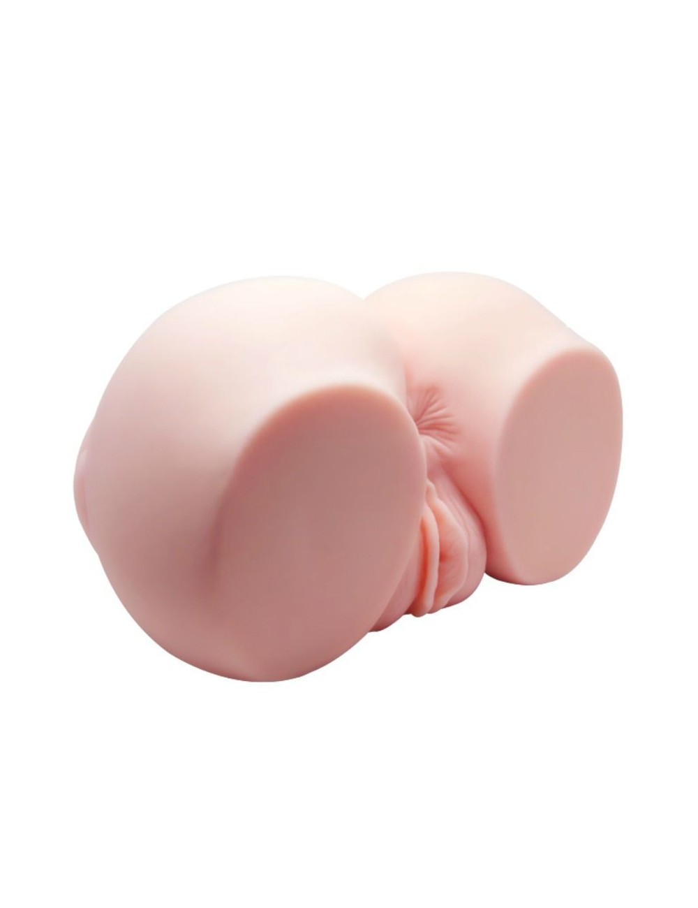 CRAZY BULL - REALISTIC ANUS AND VAGINA WITH VIBRATION CRAZY BULL - REALISTIC ANUS AND VAGINA WITH VIBRATION