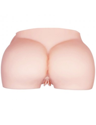 CRAZY BULL - REALISTIC ANUS AND VAGINA WITH VIBRATION