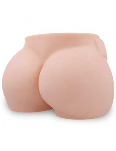 CRAZY BULL - REALISTIC ANUS AND VAGINA WITH VIBRATION