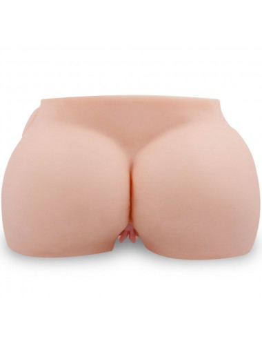 CRAZY BULL - REALISTIC ANUS AND VAGINA WITH VIBRATION