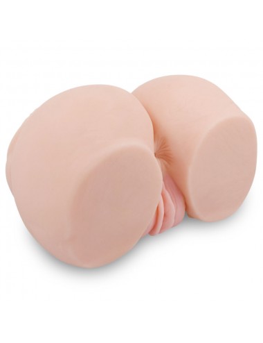 CRAZY BULL - REALISTIC ANUS AND VAGINA WITH VIBRATION