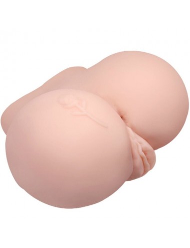 CRAZY BULL - REALISTIC ANUS AND VAGINA WITH TATOO AND VIBRATION