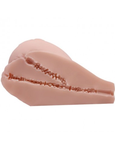 CRAZY BULL - REALISTIC ANUS AND VAGINA WITH TATOO AND VIBRATION