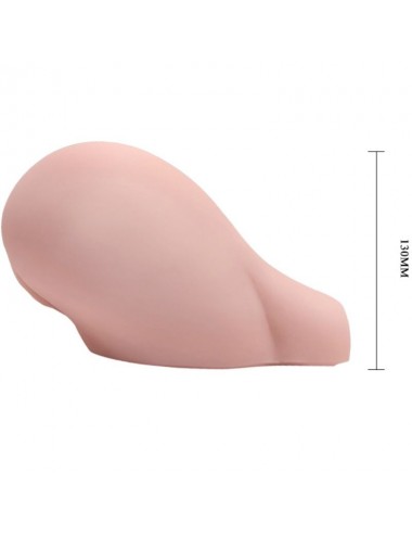 CRAZY BULL - REALISTIC ANUS AND VAGINA WITH TATOO AND VIBRATION