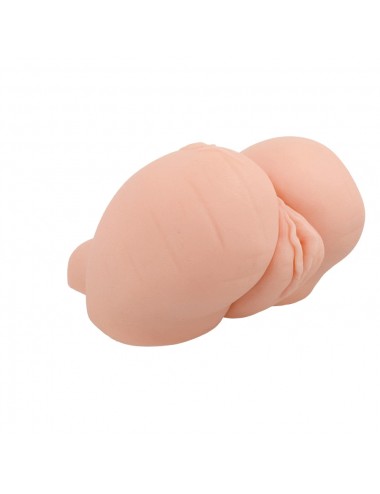 CRAZY BULL - REALISTIC ANUS AND VAGINA WITH TATOO AND VIBRATION