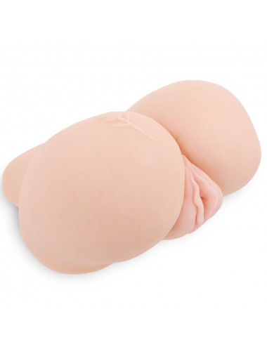 CRAZY BULL - REALISTIC ANUS AND VAGINA WITH TATOO AND VIBRATION