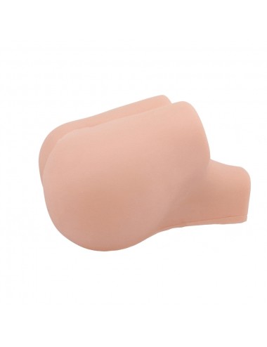 CRAZY BULL - REALISTIC ANUS AND VAGINA WITH VIBRATION POSTURE 3