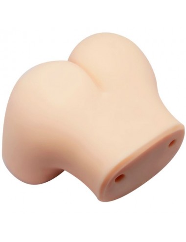 CRAZY BULL - REALISTIC ANUS AND VAGINA WITH VIBRATION POSTURE 4