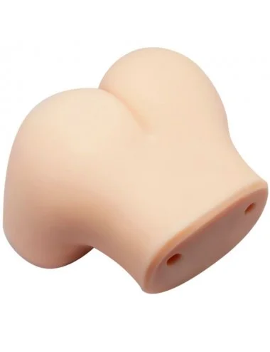 CRAZY BULL - REALISTIC ANUS AND VAGINA WITH VIBRATION POSTURE 4