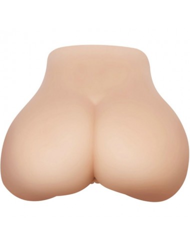 CRAZY BULL - REALISTIC ANUS AND VAGINA WITH VIBRATION POSTURE 4