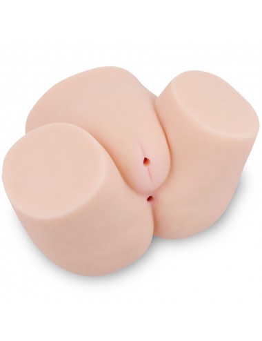 CRAZY BULL - REALISTIC ANUS AND VAGINA WITH VIBRATION POSTURE 4