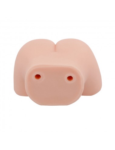 CRAZY BULL - REALISTIC ANUS AND VAGINA WITH VIBRATION POSTURE 4