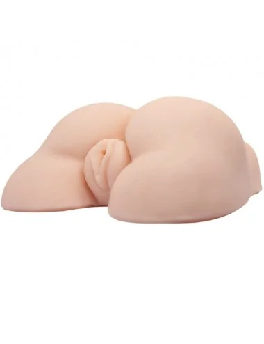 CRAZY BULL - REALISTIC ANUS AND VAGINA WITH VIBRATION POSTURE 5