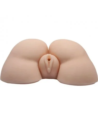 CRAZY BULL - REALISTIC ANUS AND VAGINA WITH VIBRATION POSTURE 5