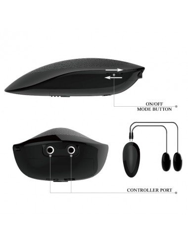 CRAZY BULL - REALISTIC ANUS AND VAGINA WITH VIBRATION POSTURE 5