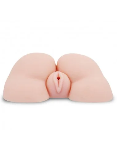 CRAZY BULL - REALISTIC ANUS AND VAGINA WITH VIBRATION POSTURE 5
