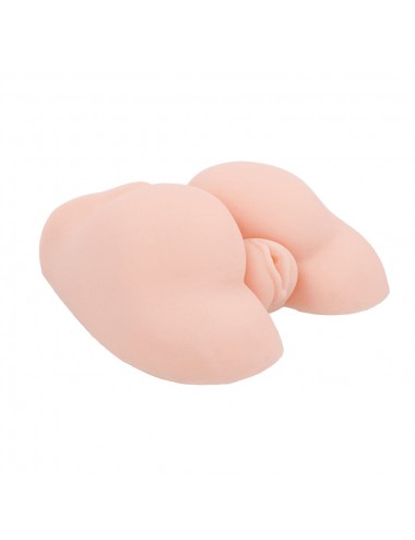 CRAZY BULL - REALISTIC ANUS AND VAGINA WITH VIBRATION POSTURE 5