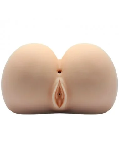 CRAZY BULL - REALISTIC ANUS AND VAGINA WITH VIBRATION POSTURE 6