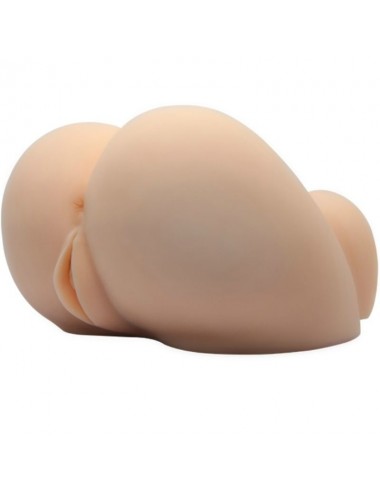 CRAZY BULL - REALISTIC ANUS AND VAGINA WITH VIBRATION POSTURE 6
