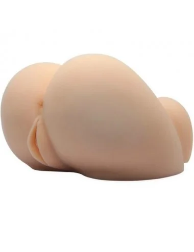 CRAZY BULL - REALISTIC ANUS AND VAGINA WITH VIBRATION POSTURE 6