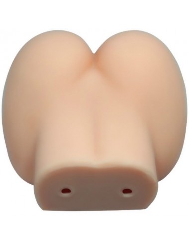 CRAZY BULL - REALISTIC ANUS AND VAGINA WITH VIBRATION POSTURE 6