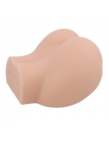 CRAZY BULL - REALISTIC ANUS AND VAGINA WITH VIBRATION POSTURE 6